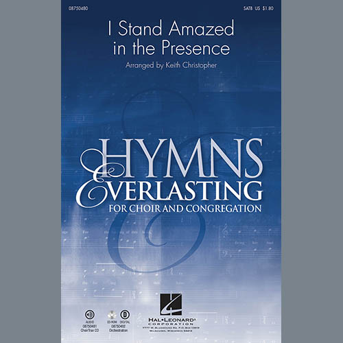 Charles H. Gabriel I Stand Amazed In The Presence (My Savior's Love) (arr. Keith Christopher) profile picture