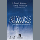 Download or print Charles H. Gabriel I Stand Amazed In The Presence (My Savior's Love) (arr. Keith Christopher) Sheet Music Printable PDF 7-page score for Sacred / arranged SATB SKU: 86720