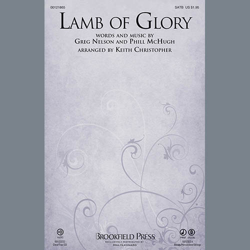 Keith Christopher Lamb Of Glory profile picture