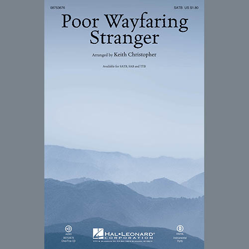 Traditional Spiritual Poor Wayfaring Stranger (arr. Keith Christopher) profile picture