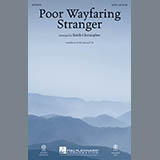 Download or print Traditional Spiritual Poor Wayfaring Stranger (arr. Keith Christopher) Sheet Music Printable PDF 9-page score for Religious / arranged TTBB SKU: 86258