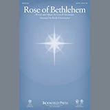 Download or print Keith Christopher Rose Of Bethlehem - Violin 2 Sheet Music Printable PDF 9-page score for Christian / arranged Choir Instrumental Pak SKU: 306140