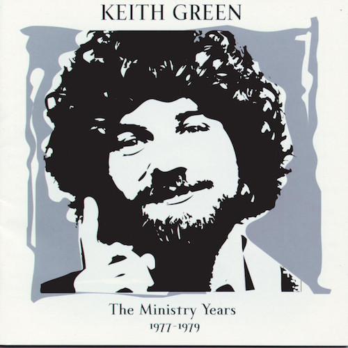 Keith Green Here Am I, Send Me profile picture