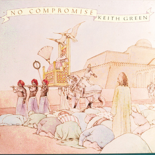 Keith Green Make My Life A Prayer To You profile picture
