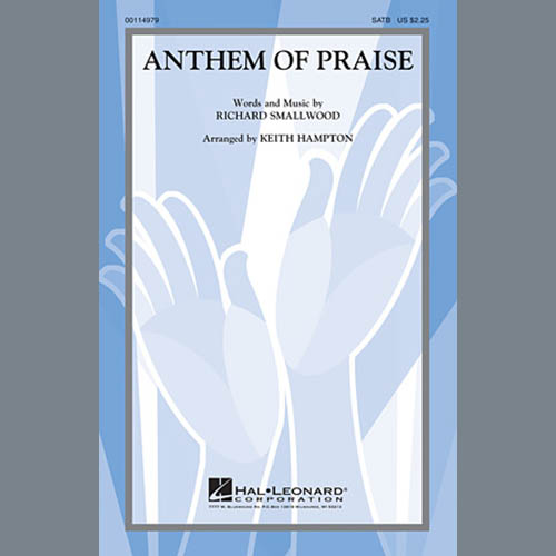 Richard Smallwood Anthem Of Praise (arr. Keith Hampton) profile picture