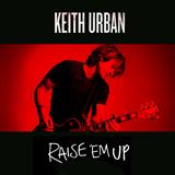 Download or print Keith Urban feat. Eric Church Raise 'Em Up Sheet Music Printable PDF 8-page score for Pop / arranged Piano, Vocal & Guitar (Right-Hand Melody) SKU: 159667