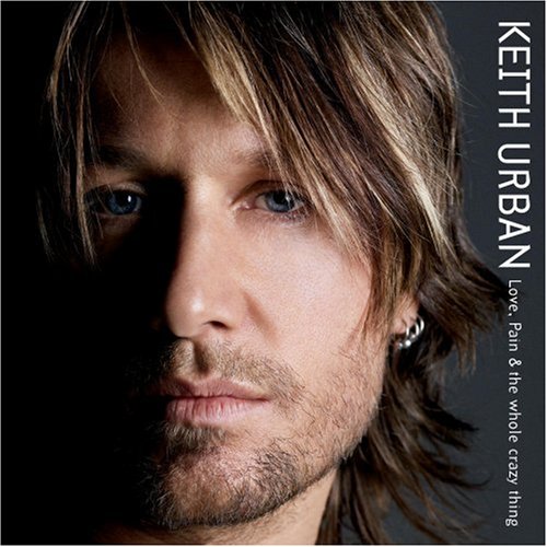 Keith Urban God Made Woman profile picture
