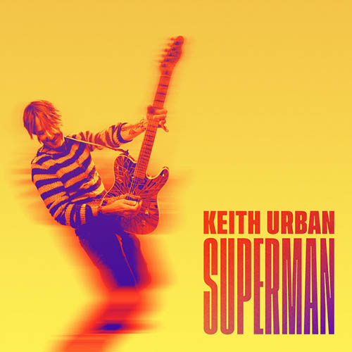 Keith Urban Superman profile picture