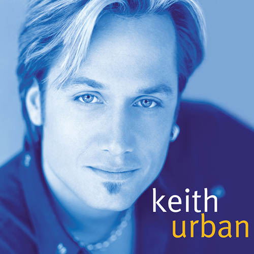 Keith Urban Where The Blacktop Ends profile picture