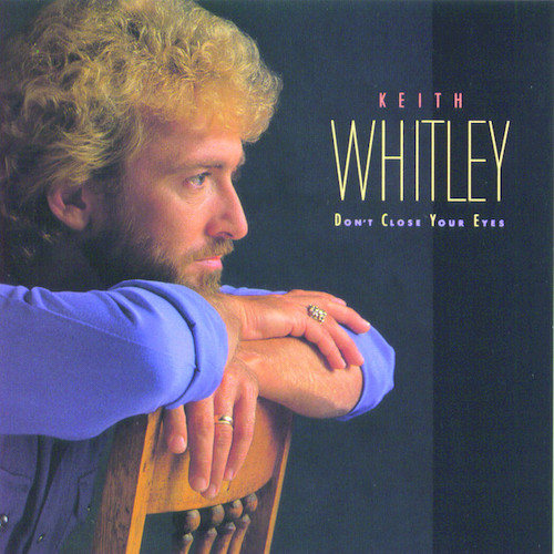 Keith Whitley I'm No Stranger To The Rain profile picture