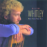 Download or print Keith Whitley I'm No Stranger To The Rain Sheet Music Printable PDF 6-page score for Pop / arranged Piano, Vocal & Guitar (Right-Hand Melody) SKU: 53728