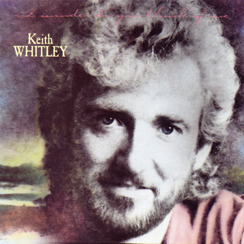 Keith Whitley I'm Over You profile picture