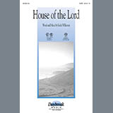Download or print Keith Wilkerson House Of The Lord Sheet Music Printable PDF 7-page score for Concert / arranged SATB SKU: 98230