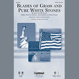 Download Keith Christopher Blades Of Grass And Pure White Stones - Flute 1 & 2 Sheet Music arranged for Choir Instrumental Pak - printable PDF music score including 1 page(s)