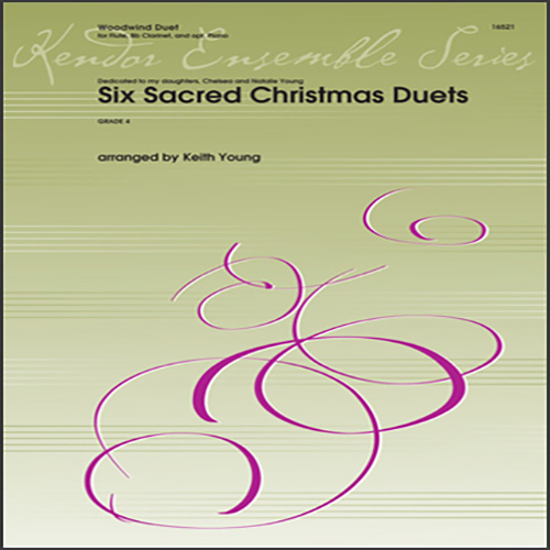 Keith Young Six Sacred Christmas Duets - Piano Accompaniment profile picture