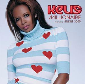 Kelis Millionaire (feat. André 3000) profile picture