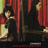 Download or print Kelly & Ozzy Osbourne Changes Sheet Music Printable PDF 2-page score for Rock / arranged Beginner Piano SKU: 110240