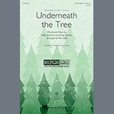 Download or print Mac Huff Underneath The Tree Sheet Music Printable PDF 10-page score for Winter / arranged 2-Part Choir SKU: 164658