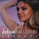 Download or print Kelsea Ballerini Legends Sheet Music Printable PDF 6-page score for Pop / arranged Piano, Vocal & Guitar (Right-Hand Melody) SKU: 185277