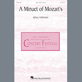 Download or print Kelsey Hohnstein A Minuet Of Mozart's Sheet Music Printable PDF 11-page score for Festival / arranged SSA SKU: 186942