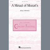 Download or print Kelsey Hohnstein A Minuet Of Mozart's Sheet Music Printable PDF 11-page score for Festival / arranged SSA SKU: 186942