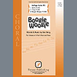 Download or print Ken Berg Boogie Woogie (from 