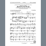 Download or print Ken Berg Hands For The World Sheet Music Printable PDF 12-page score for Christian / arranged 2-Part Choir SKU: 423708