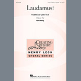 Download or print Ken Berg Laudamus! Sheet Music Printable PDF 17-page score for Concert / arranged 3-Part Treble SKU: 195501