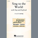 Download or print Ken Berg Daybreak Sheet Music Printable PDF 3-page score for Concert / arranged 2-Part Choir SKU: 150528