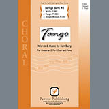 Download or print Ken Berg Tango (from 