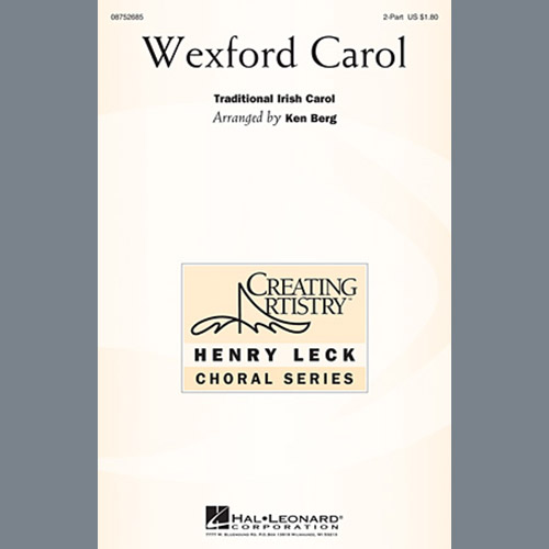 Ken Berg Wexford Carol profile picture