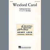 Download or print Ken Berg Wexford Carol Sheet Music Printable PDF 10-page score for Concert / arranged 2-Part Choir SKU: 81335