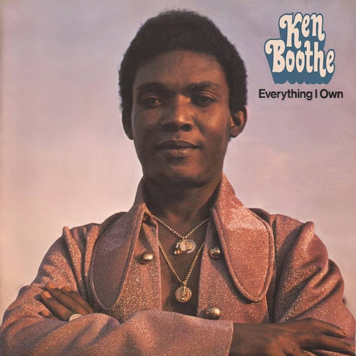 Ken Boothe Everything I Own profile picture
