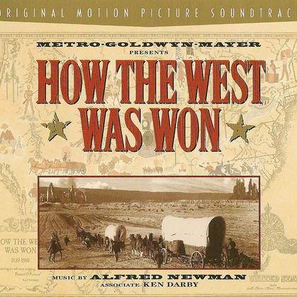 Ken Darby How The West Was Won (Main Title) profile picture