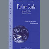 Download or print Kenneth Dake Further Goals Sheet Music Printable PDF 10-page score for Concert / arranged SATB Choir SKU: 424469