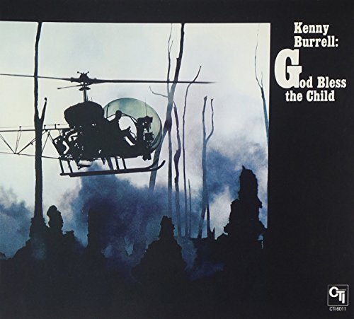 Kenny Burrell A Child Is Born profile picture