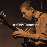 Download or print Kenny Burrell A Weaver Of Dreams Sheet Music Printable PDF 5-page score for Jazz / arranged Guitar Tab SKU: 54668