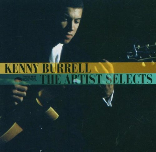 Kenny Burrell But Not For Me profile picture