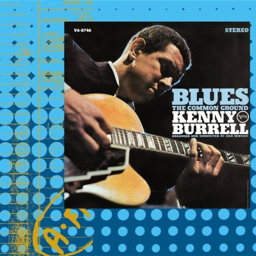 Kenny Burrell Everyday I Have The Blues profile picture