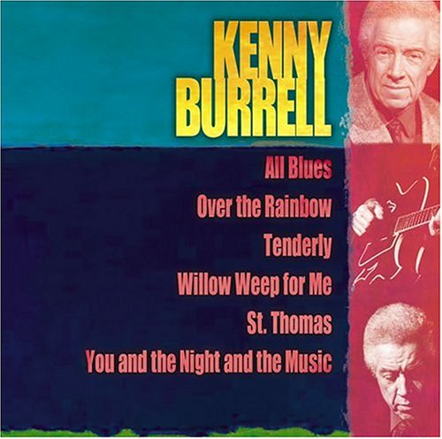 Kenny Burrell Funky profile picture