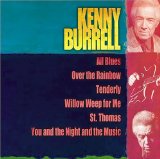 Download or print Kenny Burrell Funky Sheet Music Printable PDF 1-page score for Jazz / arranged Real Book – Melody & Chords – C Instruments SKU: 60092