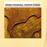 Download or print Kenny Burrell Last Night When We Were Young Sheet Music Printable PDF 3-page score for Folk / arranged Easy Guitar Tab SKU: 28915