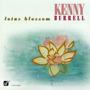 Kenny Burrell Satin Doll profile picture