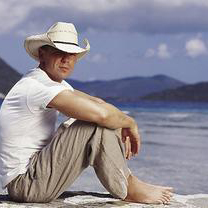 Download or print Kenny Chesney Anything But Mine Sheet Music Printable PDF 7-page score for Pop / arranged Piano, Vocal & Guitar (Right-Hand Melody) SKU: 28094