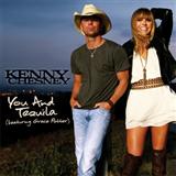 Download or print Kenny Chesney featuring Grace Potter You And Tequila Sheet Music Printable PDF 3-page score for Pop / arranged Lyrics & Chords SKU: 163190