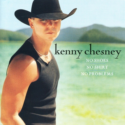 Kenny Chesney I Can't Go There profile picture