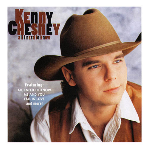 Kenny Chesney Me And You profile picture