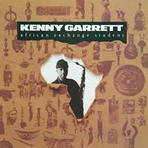 Kenny Garrett Nostradamus profile picture