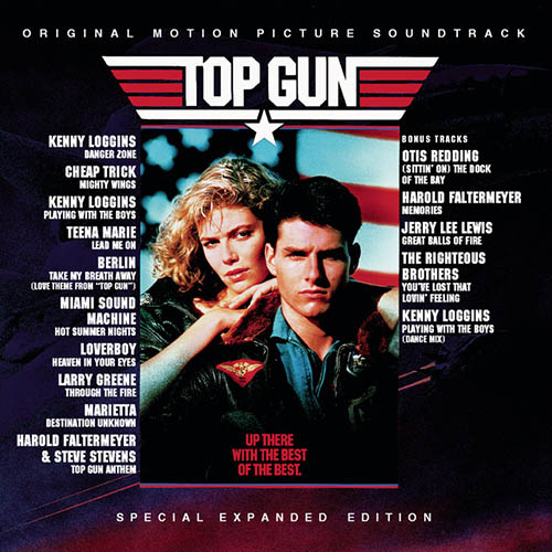 Kenny Loggins Danger Zone (from Top Gun) profile picture