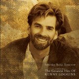 Download or print Kenny Loggins For The First Time Sheet Music Printable PDF 2-page score for Pop / arranged Melody Line, Lyrics & Chords SKU: 174959